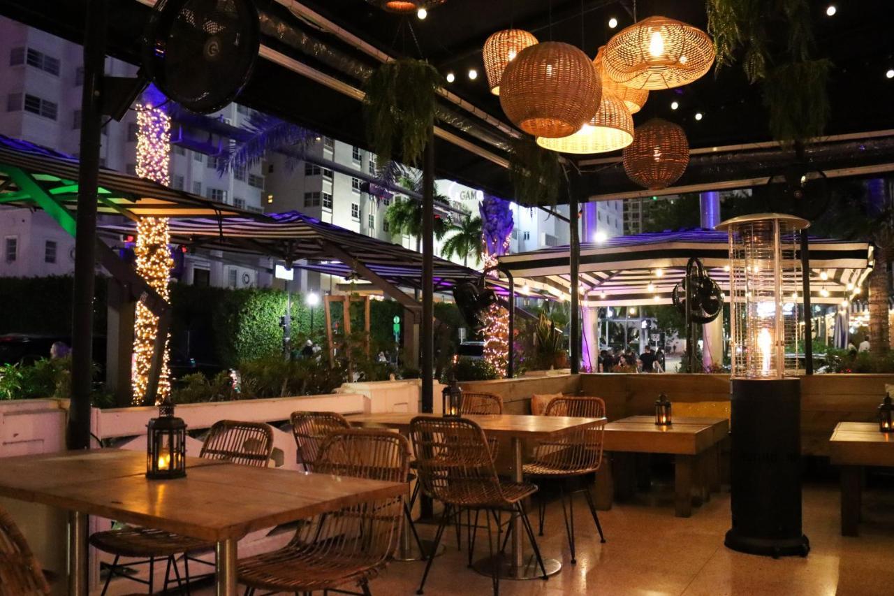 The Claremont Hotel 마이애미 비치 외부 사진