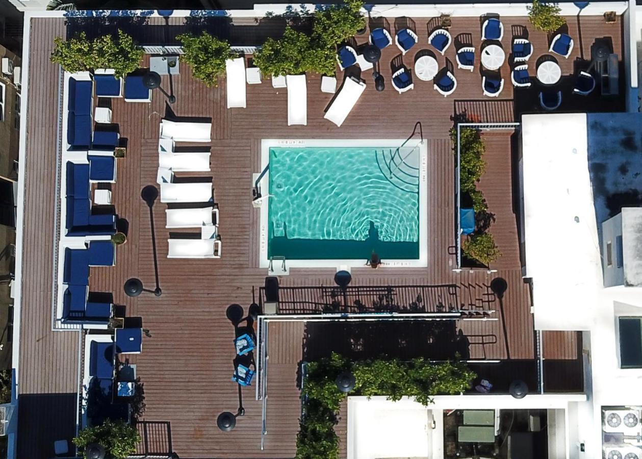 The Claremont Hotel 마이애미 비치 외부 사진