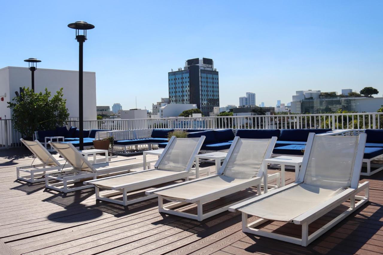 The Claremont Hotel 마이애미 비치 외부 사진
