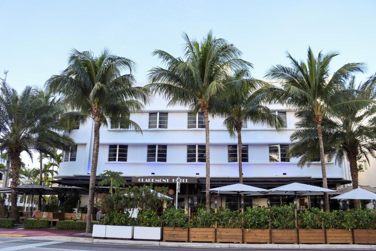 The Claremont Hotel 마이애미 비치 외부 사진