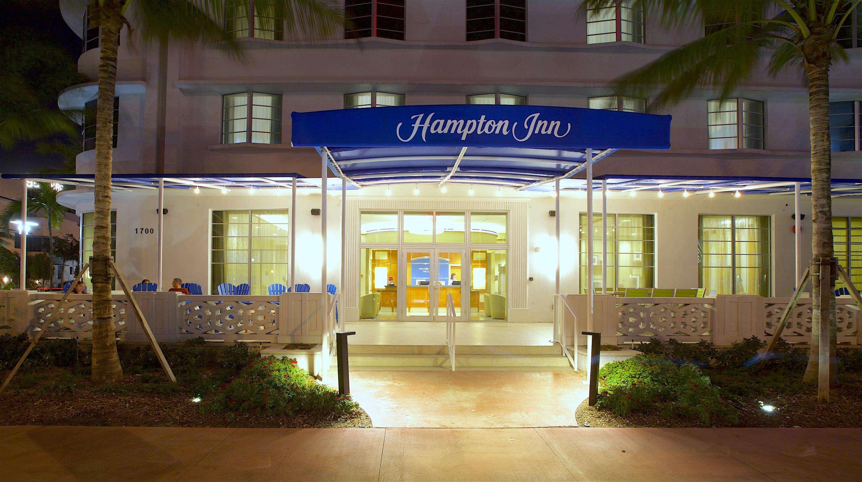 The Claremont Hotel 마이애미 비치 외부 사진