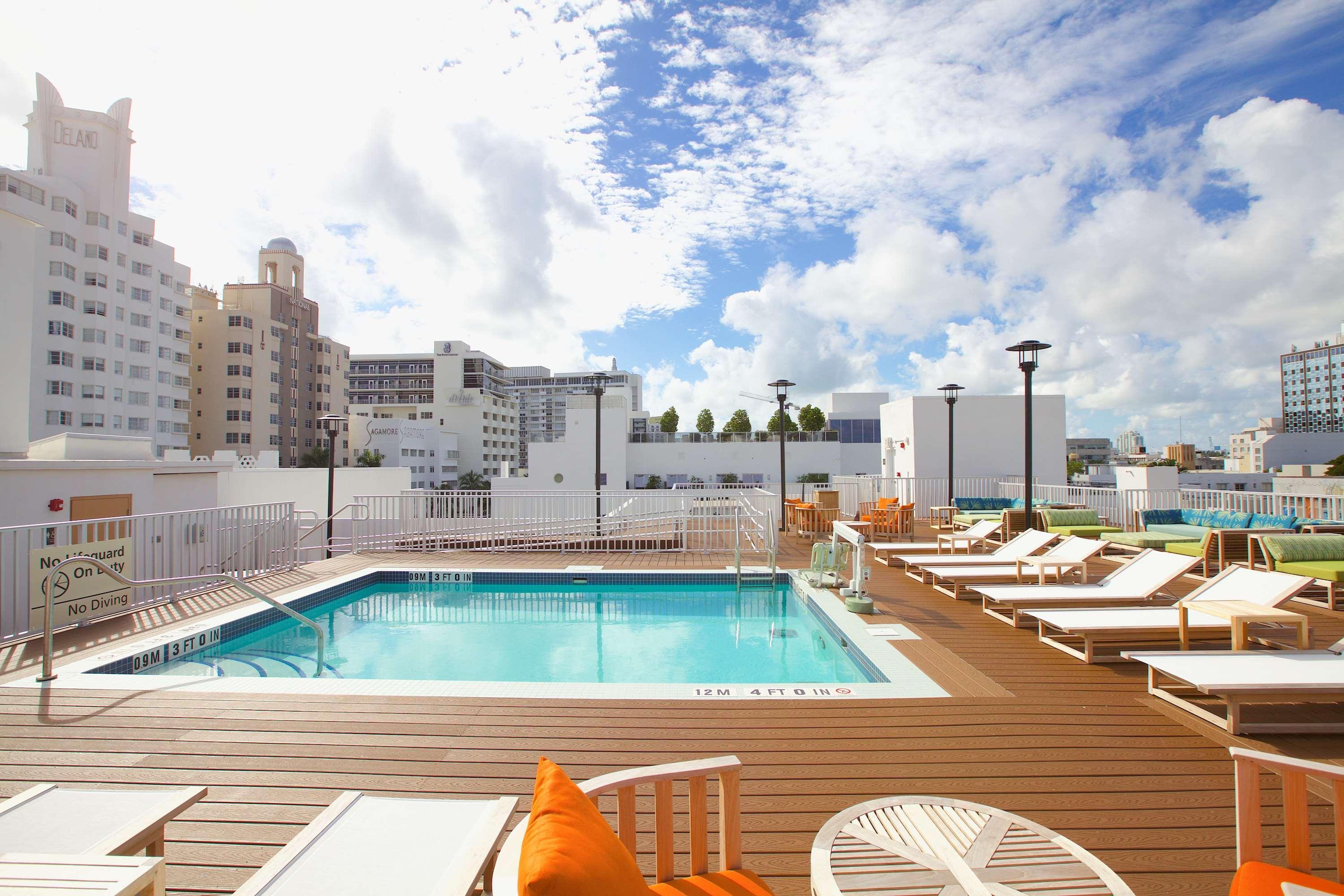 The Claremont Hotel 마이애미 비치 외부 사진